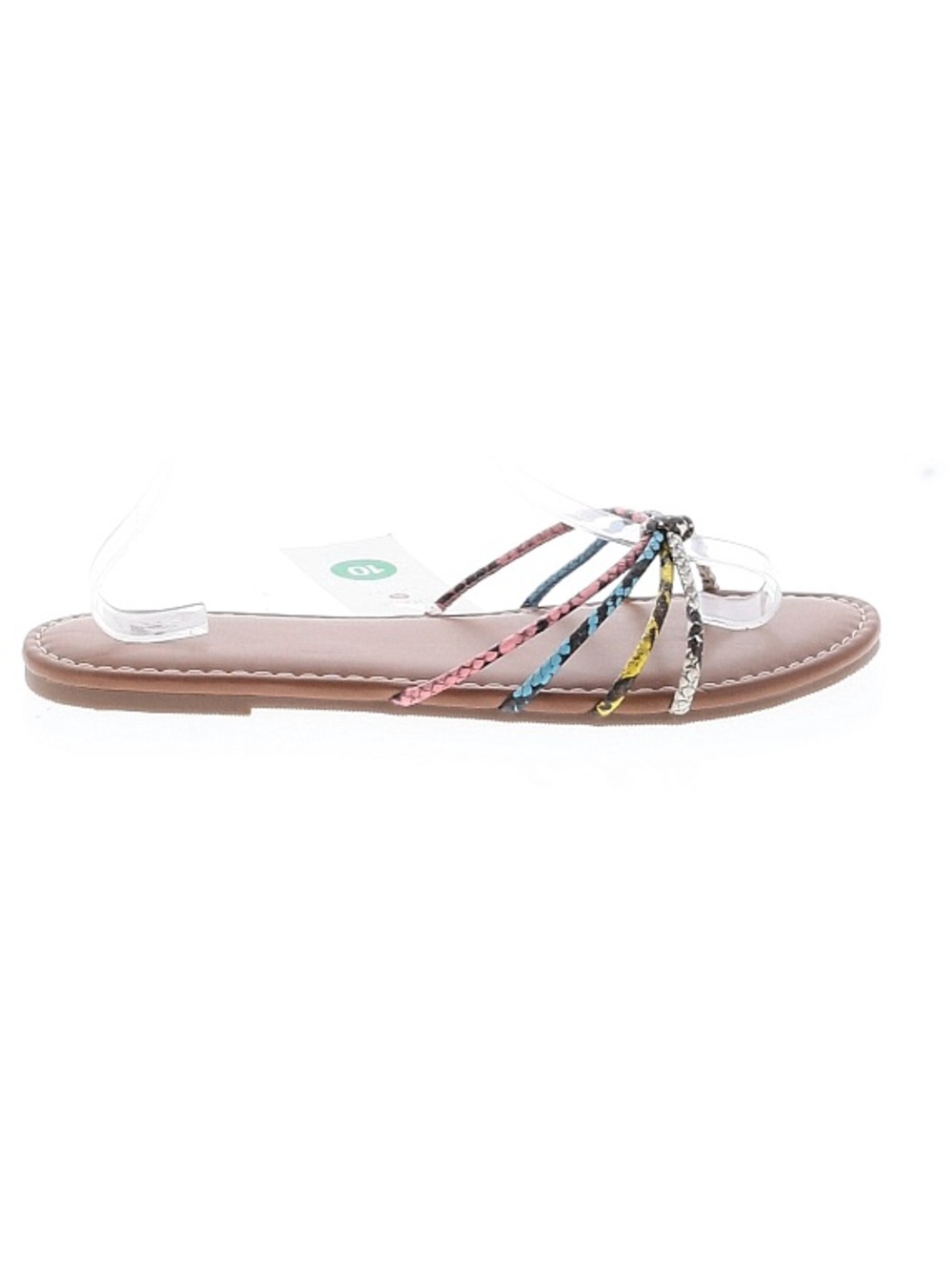 Shade & Shore Sandals Size 10 NWT